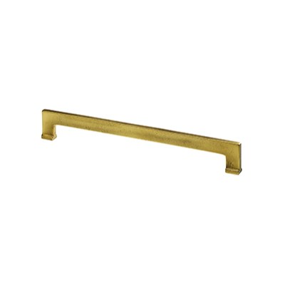 EVOKE - HANDLE / AGED GOLD / CC 224MM / 239*34*12MM in Aged Gold