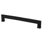 EVOKE - PULL HANDLE  / BLACK / CC 320MM / 347*24*60MM in Black