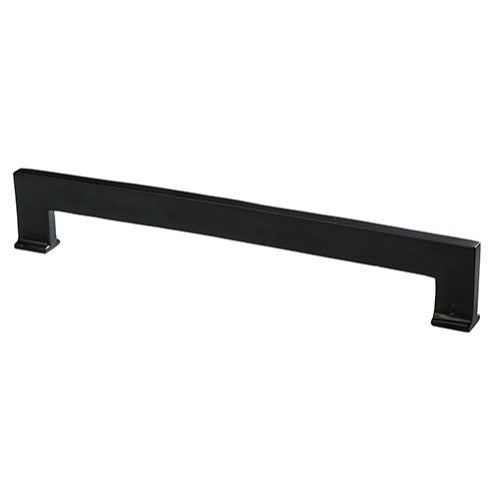 EVOKE - PULL HANDLE  / BLACK / CC 320MM / 347*24*60MM in Black