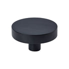 LUNE - DOORKNOB / BLACK / 120MM in Black