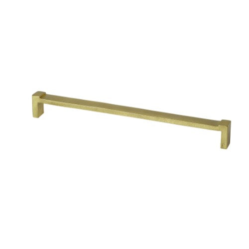ANVIL - HANDLE / AGED GOLD / CC 320MM / 330*40*23MM in Aged Gold