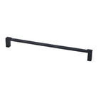 ANVIL - PULL HANDLE / TOWEL ROD / BLACK / 480MM in Black