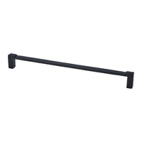 ANVIL - PULL HANDLE / TOWEL ROD / BLACK / 480MM in Black