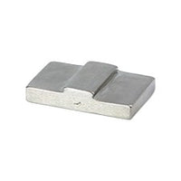 VILLE - KNOB / OLD SILVER / 50*32*11MM in Old Silver