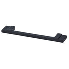VILLE - HANDLE / BLACK / CC 160MM /204*40*11M in Black