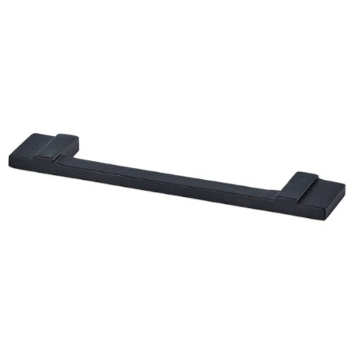 VILLE - HANDLE / BLACK / CC 160MM /204*40*11M in Black