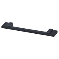 VILLE - HANDLE / BLACK / CC 160MM /204*40*11M in Black