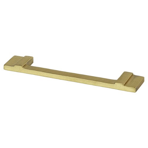 VILLE - HANDLE / AGED GOLD / CC 160MM /204*40*11M in Aged Gold