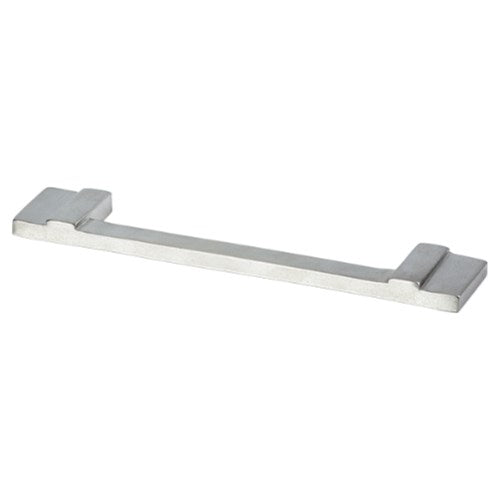 VILLE - HANDLE / OLD SILVER / CC 160MM /204*40*11M in Old Silver