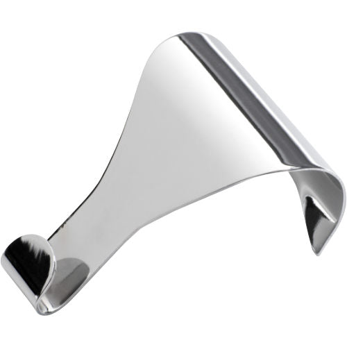 Picture Rail Hook Standard Chrome Plated H50xW33mm in Chrome Plated