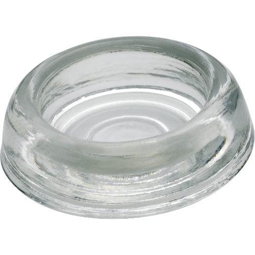 Castor Glass Cup D65mm ID36mm in Glass