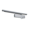 TS9205 Slimline Closer Standard Unit, Includes Mechanism & Slide Arm in Silver