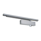 TS9205 Slimline Closer Standard Unit, Includes Mechanism & Slide Arm in Silver