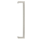Nitro+ Pull Handle, 625mm (600mm Crs) - Rear Fix in Satin Stainless