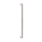 Streamline Pull Handle, 600mm (570mm Crs) - Back to Back in Satin Stainless