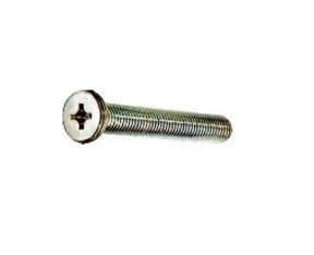 M8 x 120mm SS304 Pull Handle Fixing Bolt in Satin Stainless