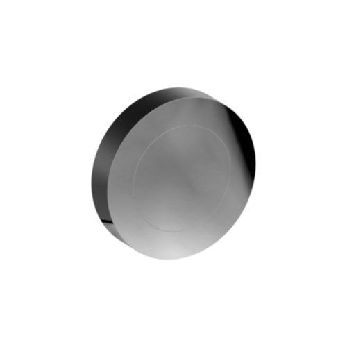 Escutcheon, Round Blank, Stainless Steel, Ø52mm Two part 'A' type concealed fix. (Each) in Polished Stainless