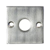 ROSE SQUARE / OLD SILVER / in Old Silver
