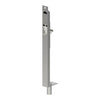 300mm Rebate Flush Bolt. Stainless Steel in Satin Chrome