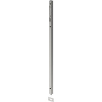 600mm stainless steel universal flush bolt for doors, surface or flush mount by Style Finish Doorware.