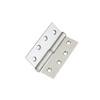 SS Lift Off Hinge, 100 x 75 x 2.5mm - RH in Satin Stainless