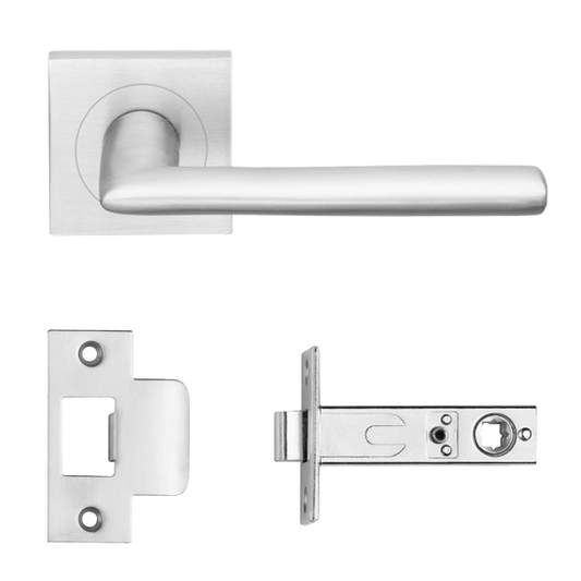 Catalina set on R50 incl. latch bolt 60mm B/S in Special Finish 2