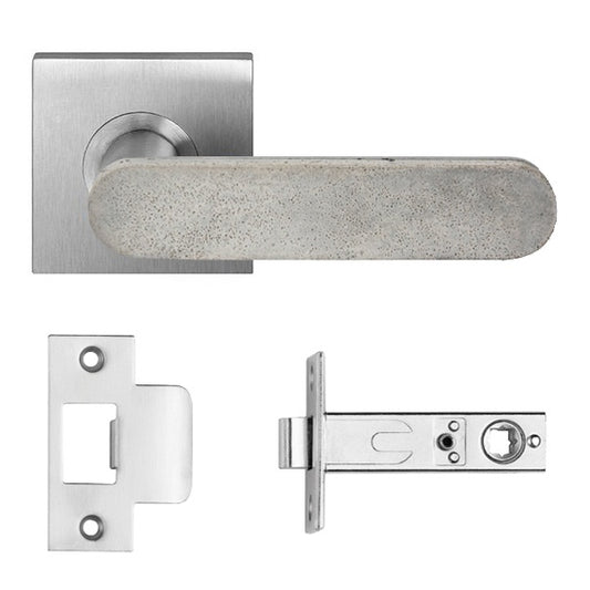 Concrete Club on R70 inc. latch bolt 60mm B/S in Special Finish 2