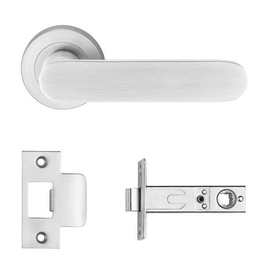 Club set on R10 incl. latch bolt 60mm B/S 990 in Special Finish 2