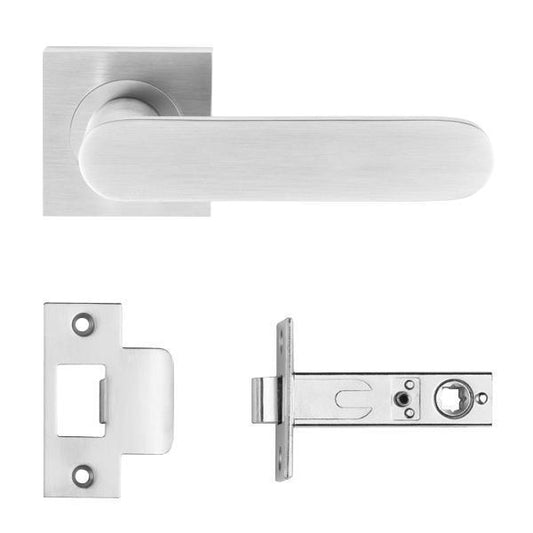 Club set on R50 incl. latch bolt 60mm B/S 989 in Special Finish 2