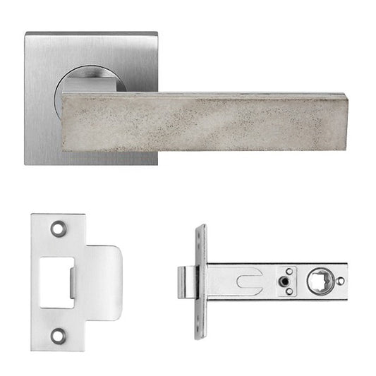 Concrete Quad on R70 inc. latch bolt 60mm B/S in Special Finish 2