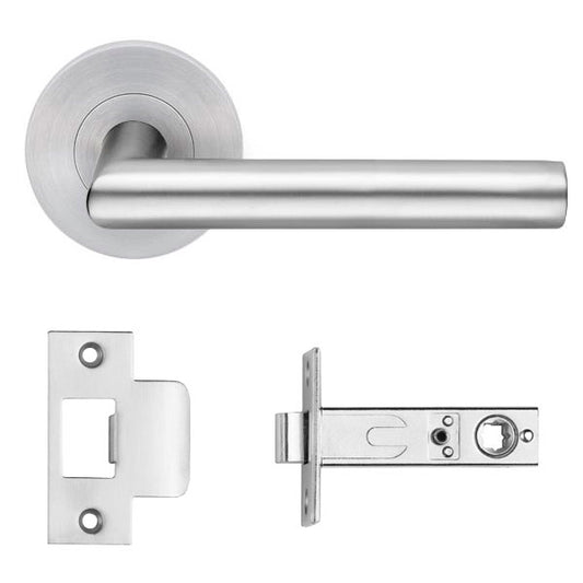Kali on R20 inc. latch bolt 60mm B/S in Special Finish 2