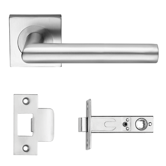 Kali set on R50 incl. latch bolt 60mm B/S in Special Finish 2