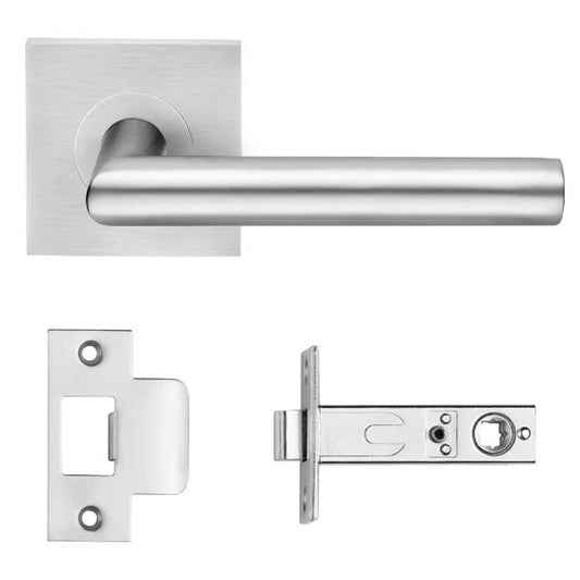 Kali on R70 inc. latch bolt 60mm B/S in Special Finish 2