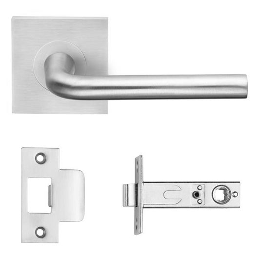 Lodden on R70 inc. latch bolt 60mm B/S in Special Finish 2