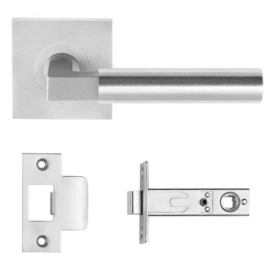 Lanex on R70 inc. latch bolt 60mm B/S in Special Finish 2