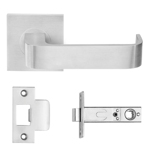 Montana on R70 inc. latch bolt 60mm B/S in Special Finish 2