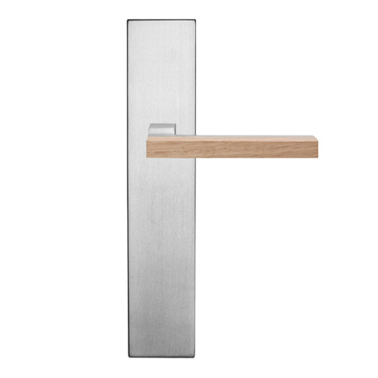 Timber Zola half set ext plain plate RH 714 in Special Finish 2