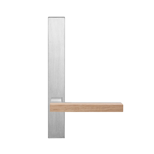 Timber Zola half set ext plain plate RH 706 in Special Finish 2