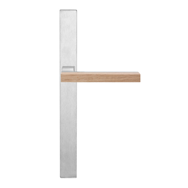 Timber Zola half set ext plain plate RH 711 in Special Finish 2