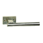 CORE - LEVER HANDLE / OLD SILVER / SPRING LOADED in Old Silver