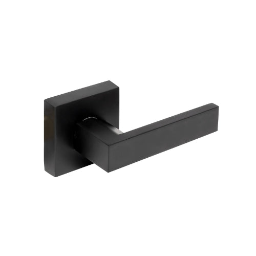 Trident Dummy Single - Matt Black in Black