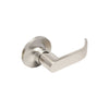 Zenith Dummy Handle in Brushed Nickel