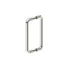 Pull Handle Ø12mm Concealed Fix in Polished Stainless