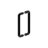 Pull Handle Ø16mm Concealed Fix in Black