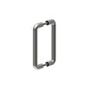 Pull Handle Ø16mm Concealed Fix in Satin Stainless