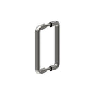 Pull Handle Ø16mm Concealed Fix in Satin Stainless