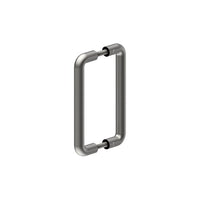 Pull Handle Ø16mm Concealed Fix in Satin Stainless