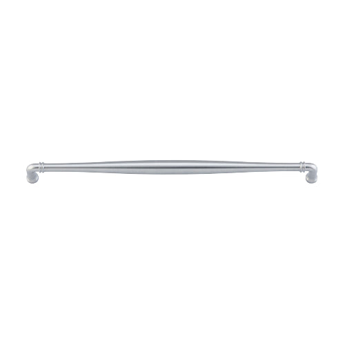Cabinet Pull Sarlat Brushed Chrome L470xP51mm BD20mm CTC450mm in Brushed Chrome