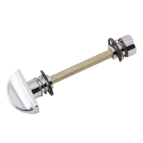 Component Privacy Adaptor Chrome Plated in Chrome Plated