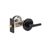 Privacy Turn & Release, Includes Bolt - Disabled Compliant in Black